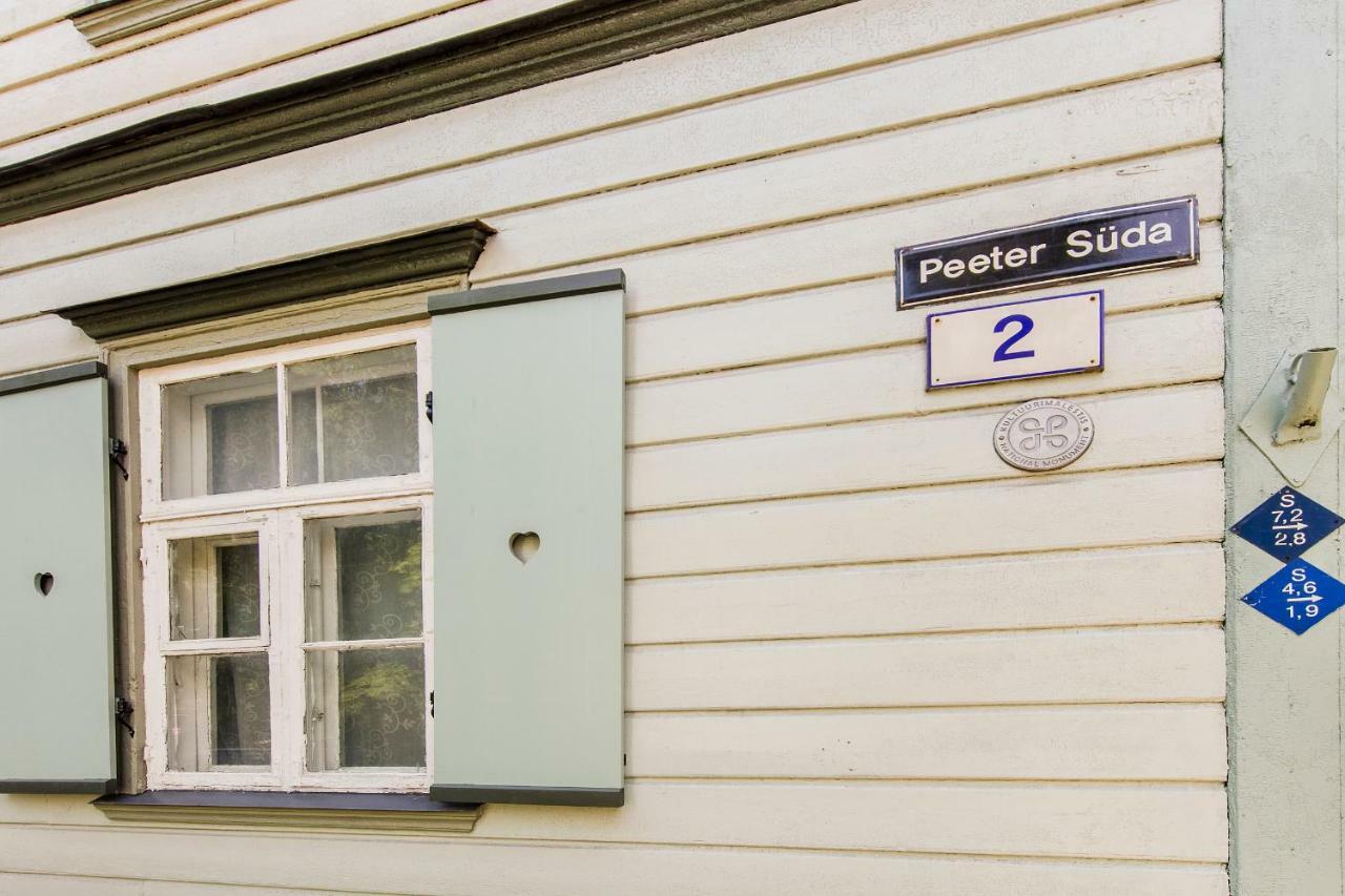 Apple 9 Apartment Reval Exterior foto