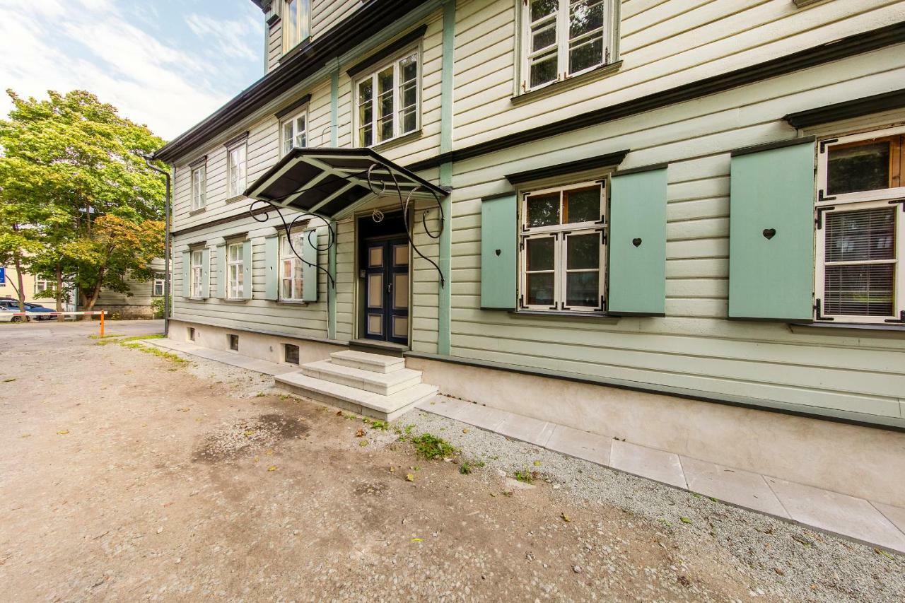 Apple 9 Apartment Reval Exterior foto